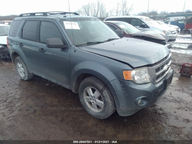 FORD ESCAPE 2010 1fmcu9d79akb01617