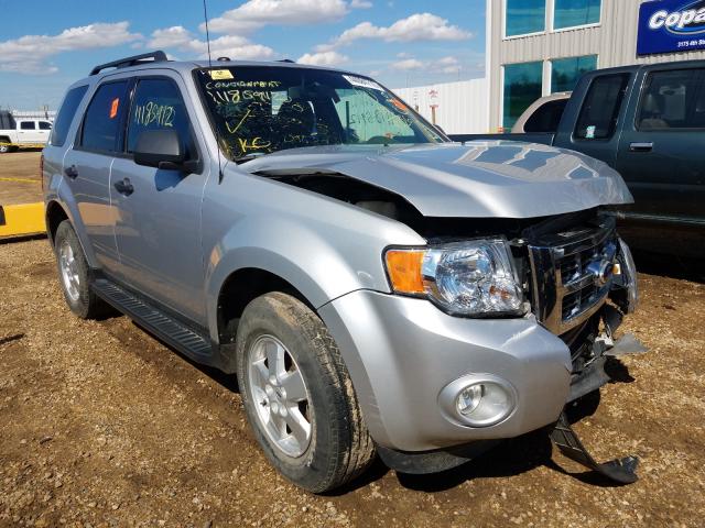 FORD ESCAPE XLT 2010 1fmcu9d79akb26050