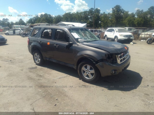 FORD ESCAPE 2010 1fmcu9d79akb53829