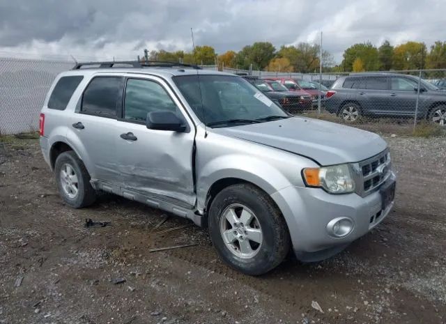 FORD ESCAPE 2010 1fmcu9d79akb64832