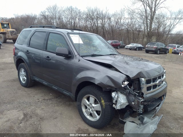 FORD ESCAPE 2010 1fmcu9d79akb80495