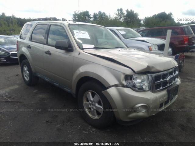 FORD ESCAPE 2010 1fmcu9d79akb88869