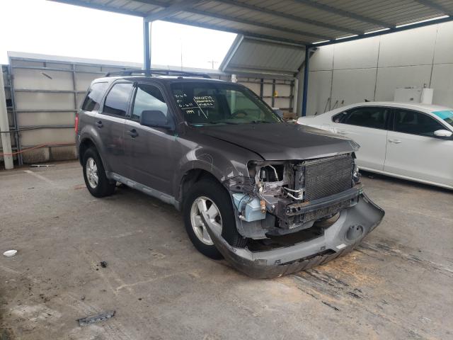 FORD ESCAPE XLT 2010 1fmcu9d79akb91304