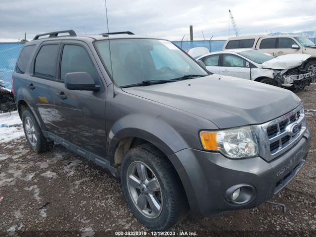 FORD ESCAPE 2010 1fmcu9d79akb91318