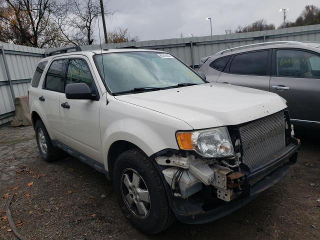 FORD ESCAPE XLT 2010 1fmcu9d79akb94705