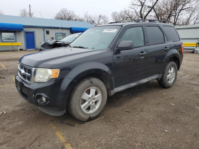 FORD ESCAPE 2010 1fmcu9d79akb95062