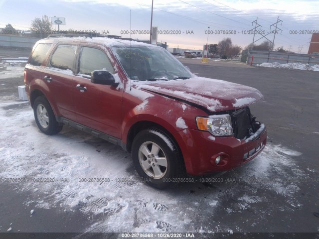 FORD ESCAPE 2010 1fmcu9d79akc03676