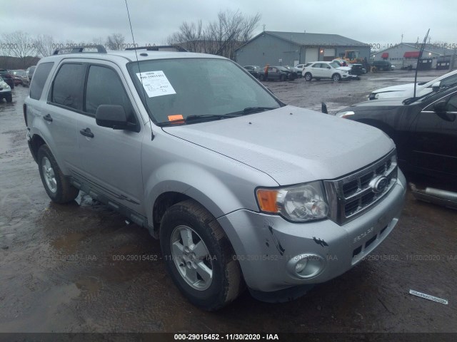 FORD ESCAPE 2010 1fmcu9d79akc05038