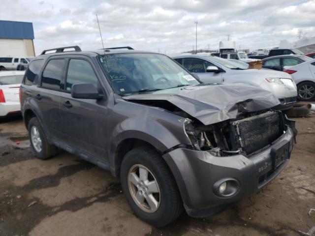 FORD ESCAPE XLT 2010 1fmcu9d79akc05072