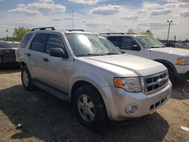 FORD ESCAPE XLT 2010 1fmcu9d79akc06853