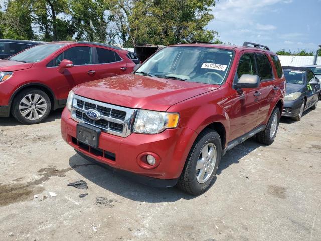 FORD ESCAPE XLT 2010 1fmcu9d79akc22017