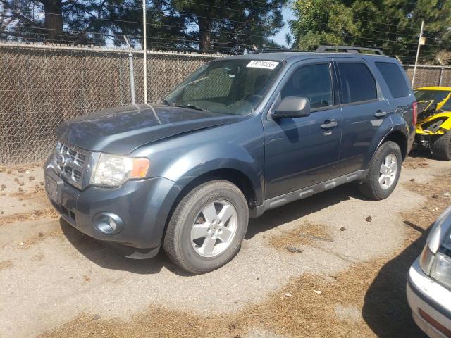 FORD ESCAPE XLT 2010 1fmcu9d79akc28562