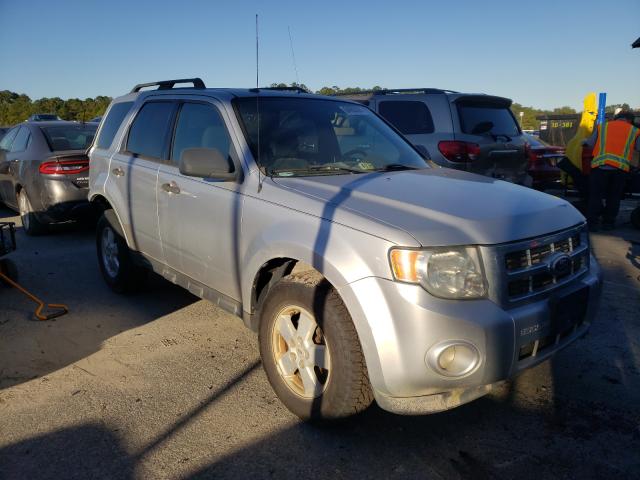 FORD ESCAPE XLT 2010 1fmcu9d79akc30506