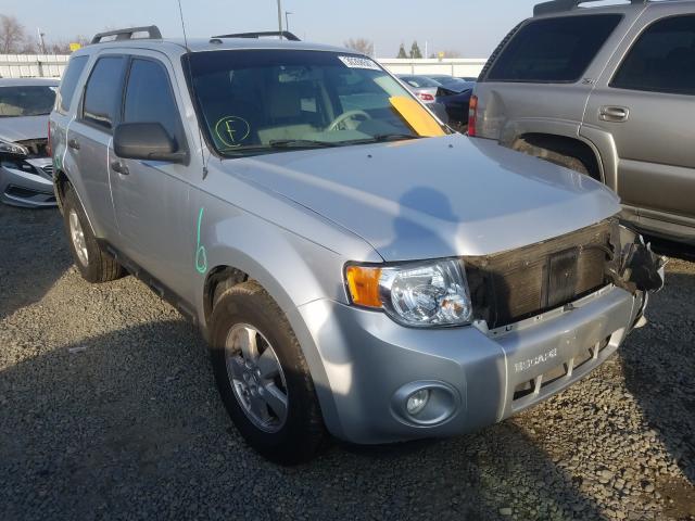 FORD ESCAPE XLT 2010 1fmcu9d79akc42994