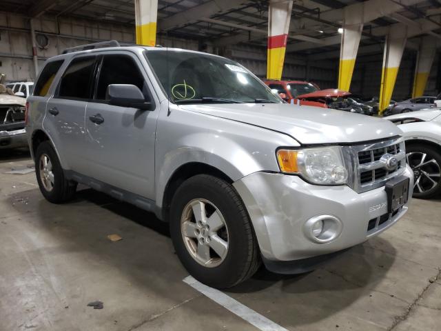 FORD ESCAPE XLT 2010 1fmcu9d79akc47631