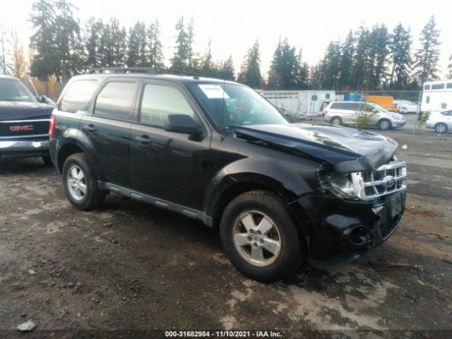 FORD ESCAPE 2010 1fmcu9d79akc51100