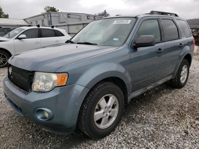 FORD ESCAPE 2010 1fmcu9d79akc57947