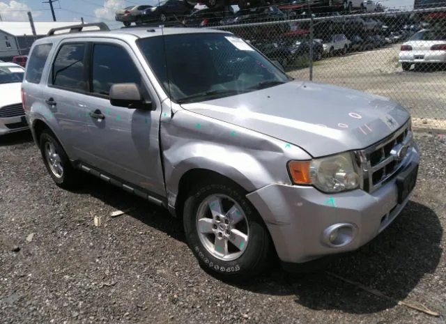 FORD ESCAPE 2010 1fmcu9d79akc75512