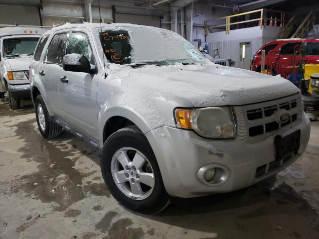 FORD ESCAPE XLT 2010 1fmcu9d79akc79737