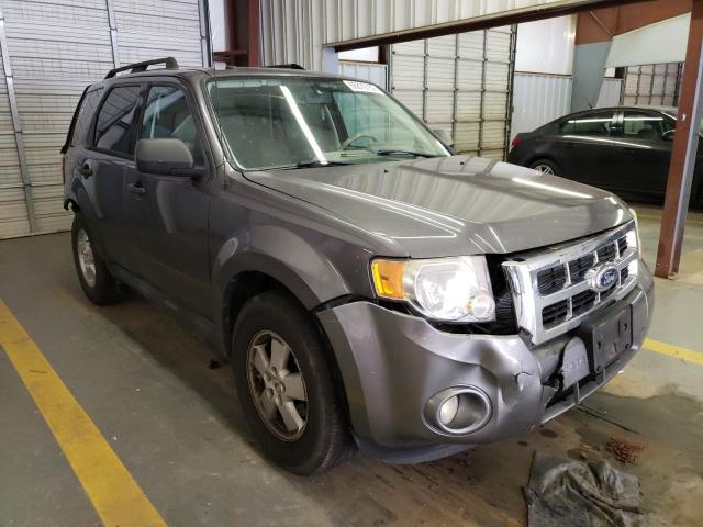 FORD ESCAPE XLT 2010 1fmcu9d79akc89328