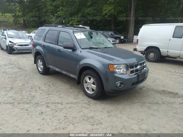 FORD ESCAPE 2010 1fmcu9d79akc90754