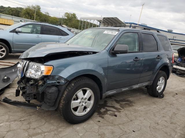 FORD ESCAPE XLT 2010 1fmcu9d79akc90852