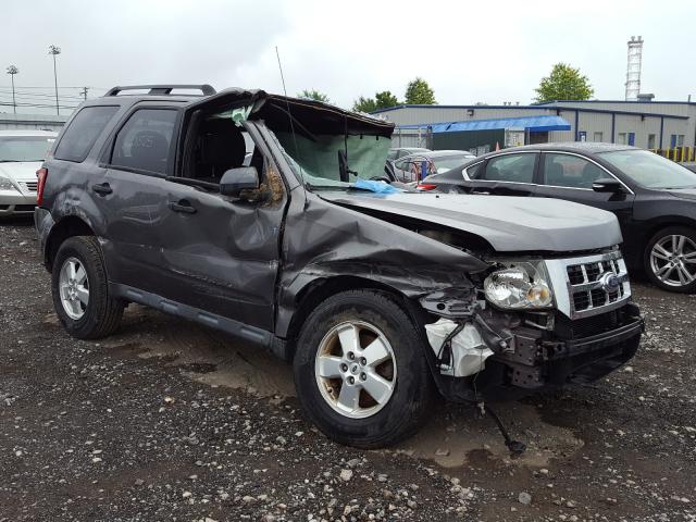 FORD ESCAPE XLT 2010 1fmcu9d79akd02479