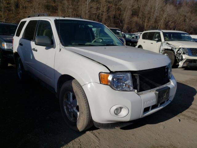 FORD ESCAPE XLT 2010 1fmcu9d79akd07472