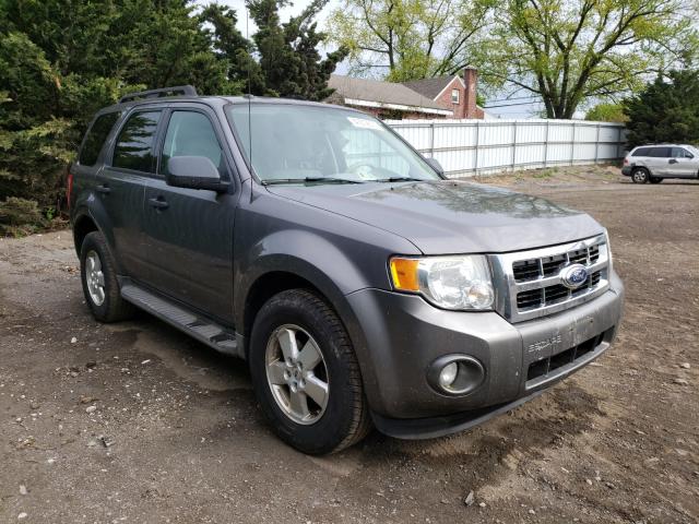 FORD ESCAPE XLT 2010 1fmcu9d79akd23980