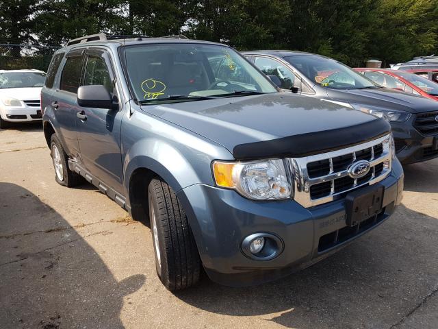 FORD ESCAPE XLT 2010 1fmcu9d79akd25373