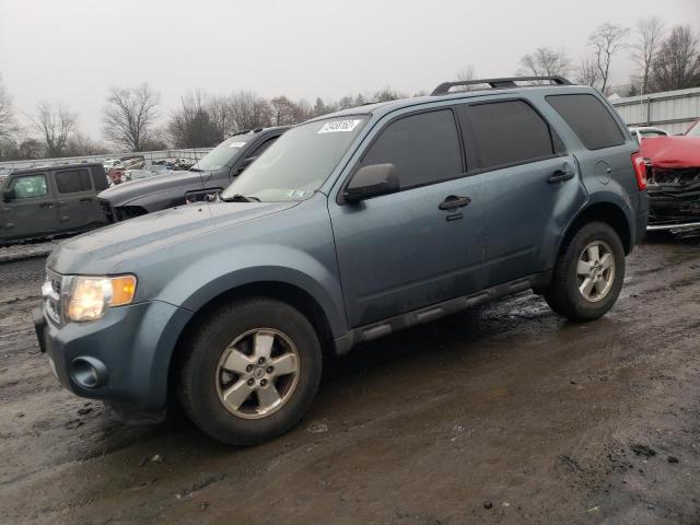 FORD ESCAPE XLT 2010 1fmcu9d79akd46417