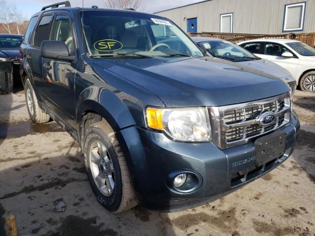 FORD ESCAPE XLT 2010 1fmcu9d79akd47633