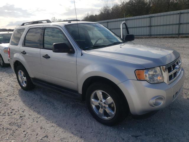 FORD ESCAPE XLT 2011 1fmcu9d79bka04225