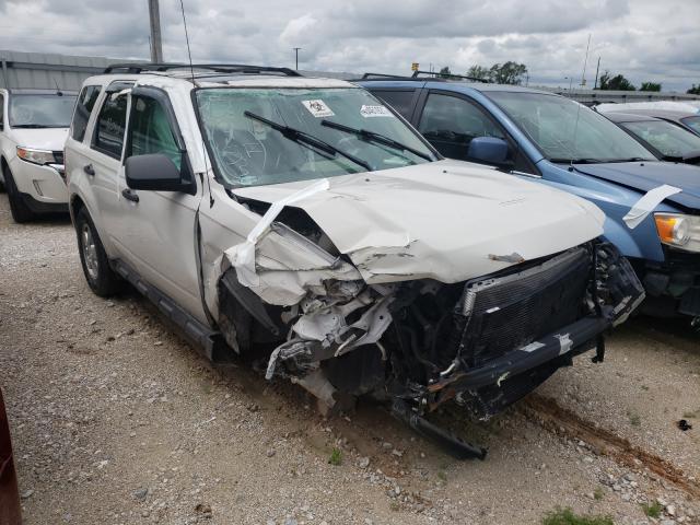 FORD ESCAPE XLT 2011 1fmcu9d79bka14026