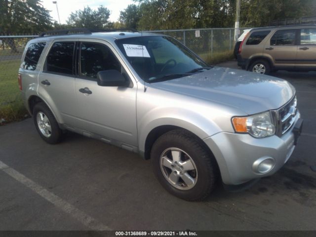 FORD ESCAPE 2011 1fmcu9d79bka16116