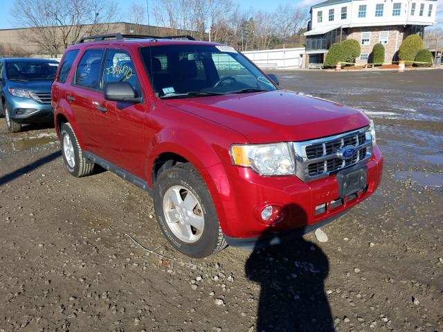 FORD ESCAPE XLT 2011 1fmcu9d79bka30632