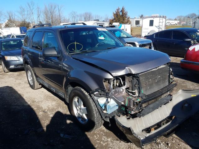 FORD ESCAPE XLT 2011 1fmcu9d79bka65655