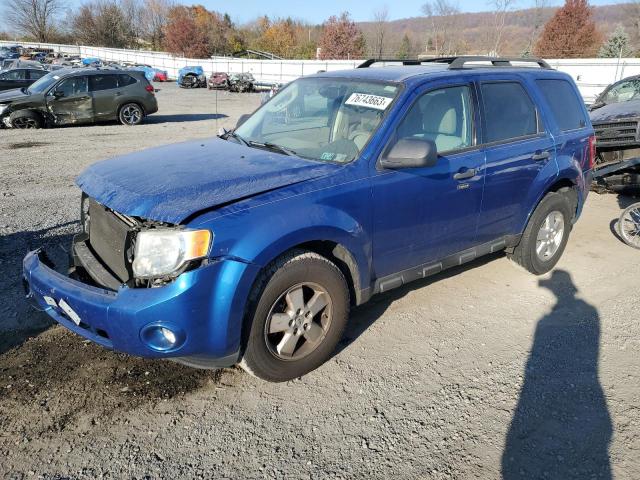 FORD ESCAPE 2011 1fmcu9d79bka78437