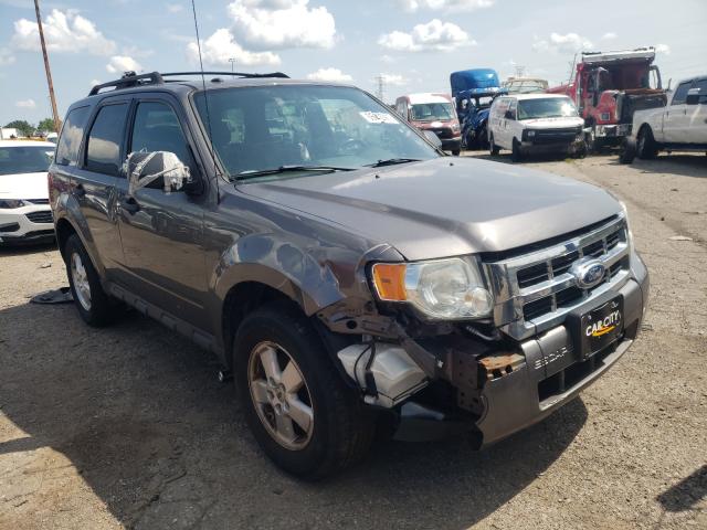 FORD ESCAPE XLT 2011 1fmcu9d79bka86358