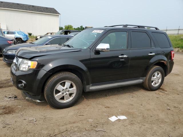 FORD ESCAPE XLT 2011 1fmcu9d79bka88482