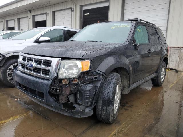 FORD ESCAPE XLT 2011 1fmcu9d79bkb02123