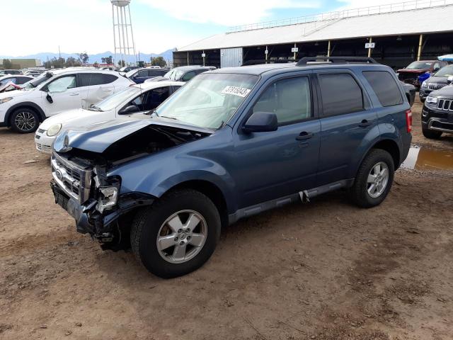 FORD ESCAPE XLT 2011 1fmcu9d79bkb08973