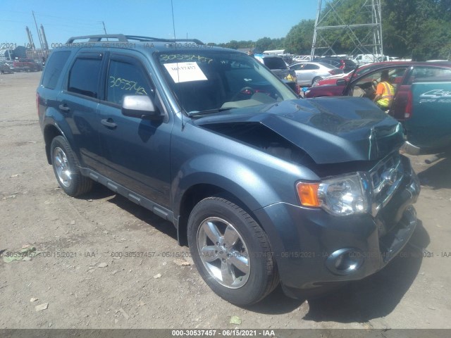 FORD ESCAPE 2011 1fmcu9d79bkb12294