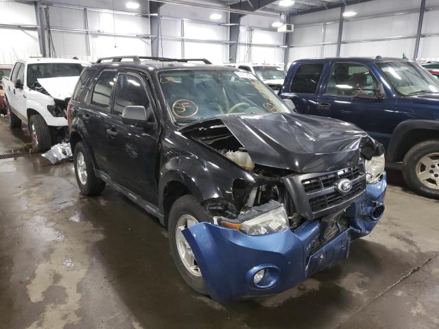 FORD ESCAPE XLT 2011 1fmcu9d79bkb24963