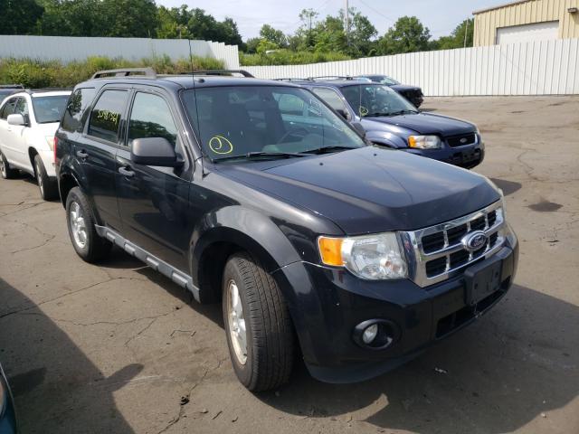 FORD ESCAPE XLT 2011 1fmcu9d79bkb36725