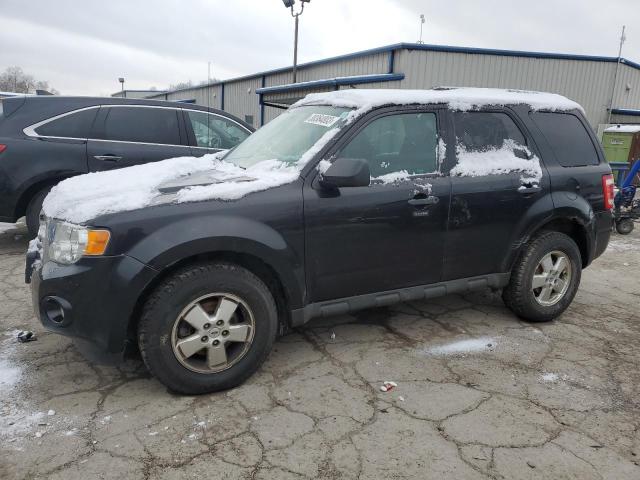 FORD ESCAPE XLT 2011 1fmcu9d79bkb44775