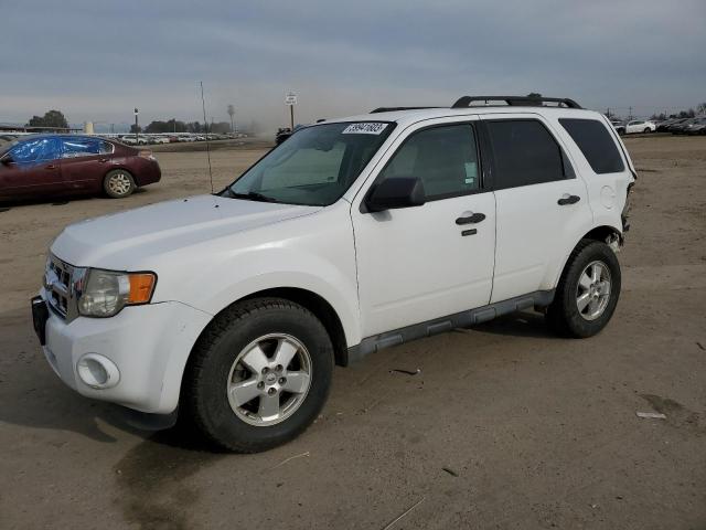 FORD ESCAPE XLT 2011 1fmcu9d79bkb54111