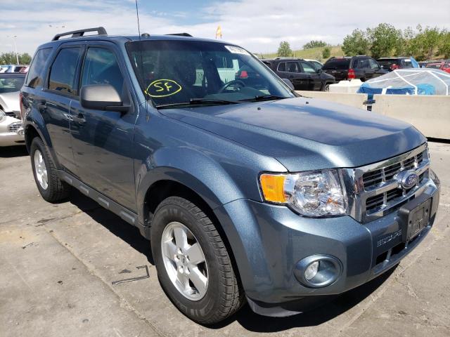 FORD ESCAPE XLT 2011 1fmcu9d79bkb66467