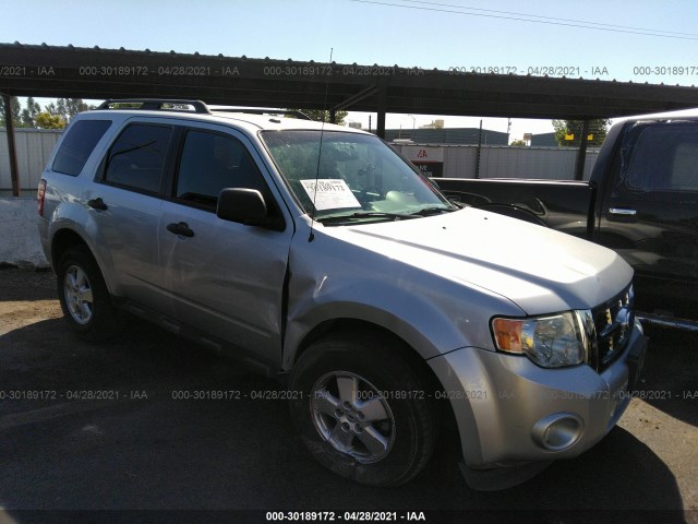 FORD ESCAPE 2011 1fmcu9d79bkb66940