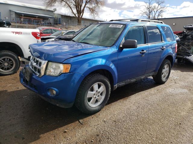 FORD ESCAPE XLT 2011 1fmcu9d79bkb67540